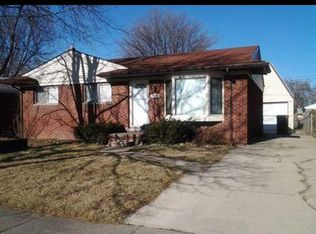29160 Palmer St, Inkster, MI 48141