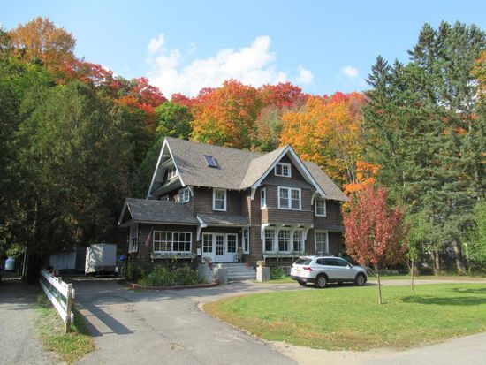 103 Old Military Rd Saranac Lake Ny 12983 Zillow