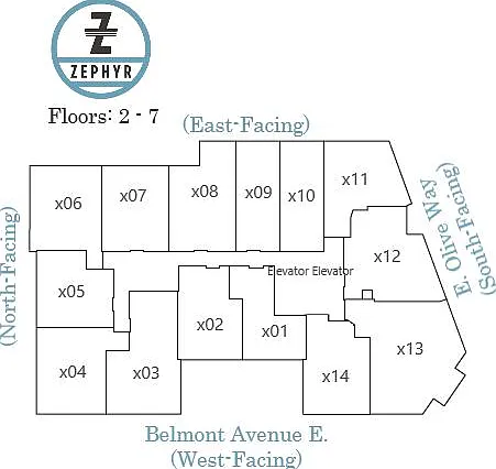 Zephyr Apartments — Photo 2