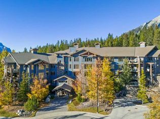 150 S Stonecreek Rd #303, Canmore, AB T1W3J3
