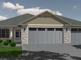 1590 Villa+ Den Plan, Copper Creek Heights, Sioux Falls, SD 57110