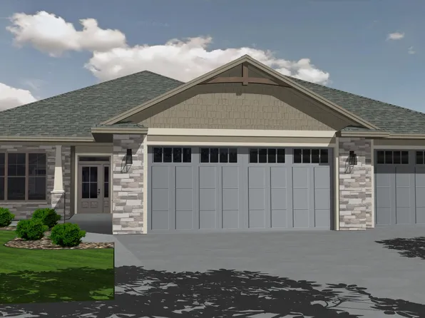 1605 Villa+ 3BD Plan, Copper Creek Heights