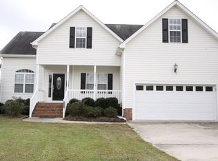 7020 Pekin Dr, Willow Spring, NC 27592