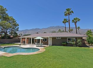 922 N Camino Condor, Palm Springs, CA 92262