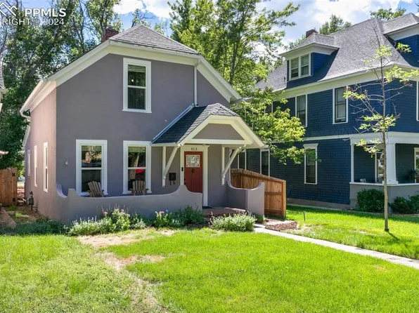 813 E Boulder St, Colorado Springs, CO 80903