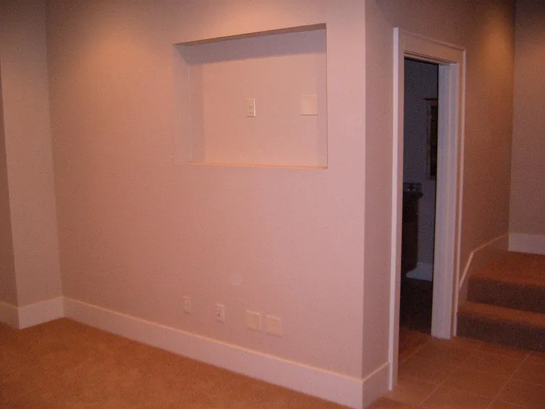 Entertainment Room