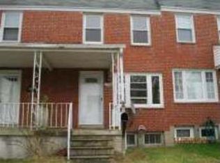 535 Larkfield Rd, Baltimore, MD 21222