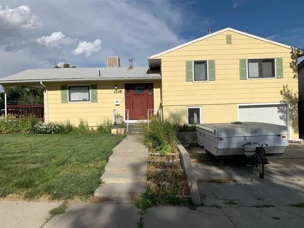 1735 S Wilson St, Casper, WY 82601