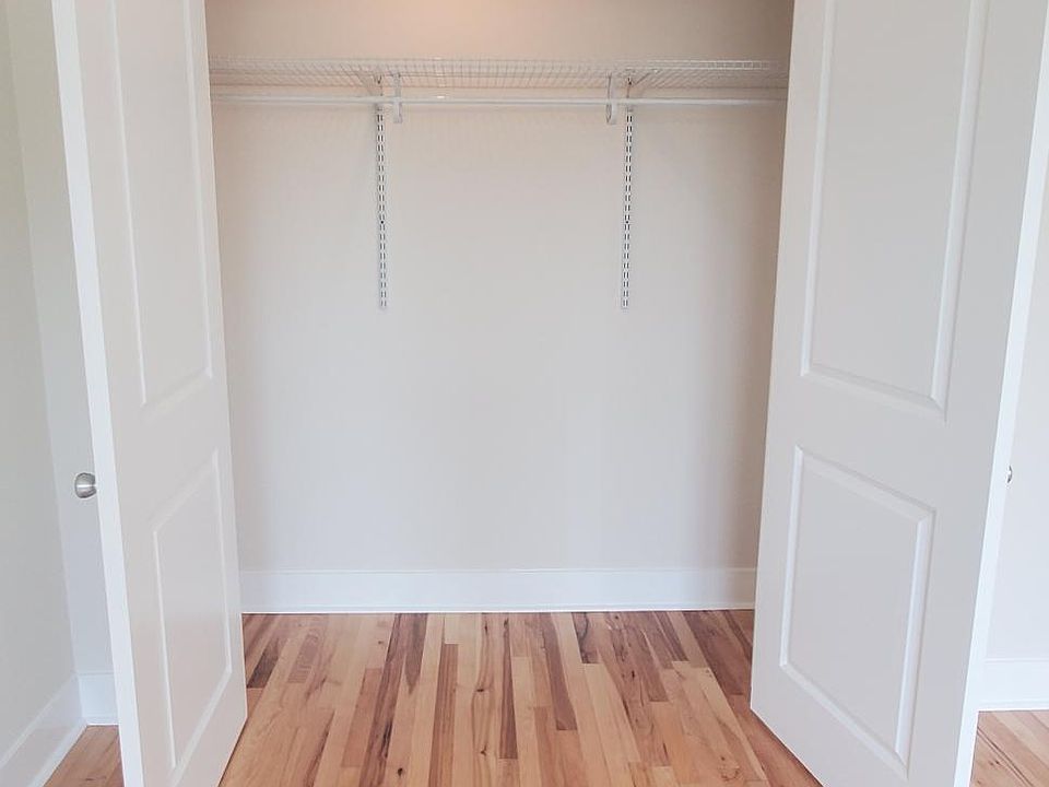 Bedroom #1 walk-in closet