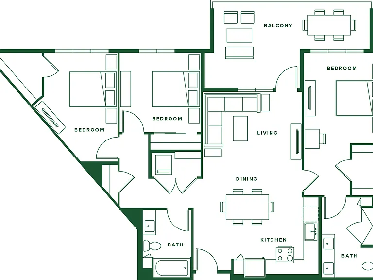 Hollywood Park Residences — Photo 46