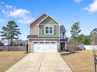 141 Angel Oak Dr, Bunnlevel, NC 28323