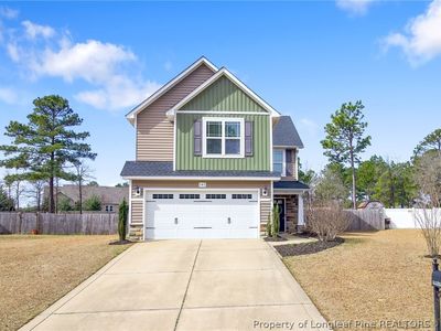 141 Angel Oak Dr, Bunnlevel, NC, 28323
