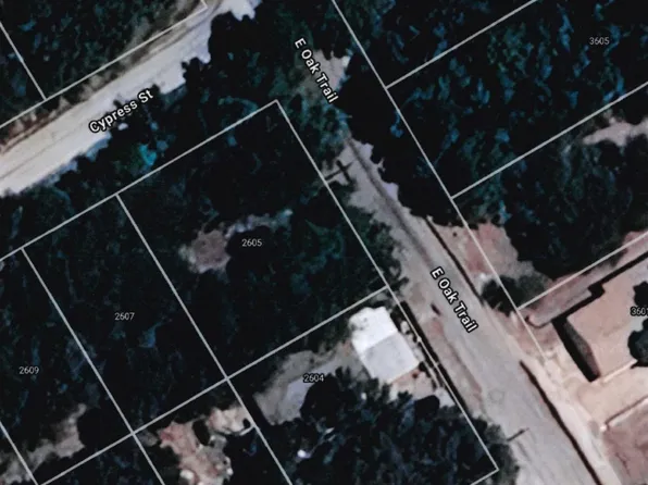 2605&2607 Cypress St, Granbury, TX 76048