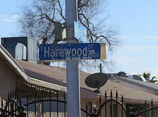 2621 Harewood Ave, North Las Vegas, NV 89030