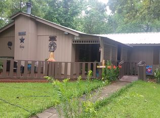 566 County Rd #1132, Ratcliff, TX 75858