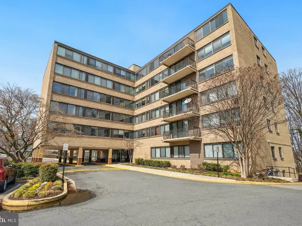 600 Roosevelt Blvd APT 316, Falls Church, VA 22044