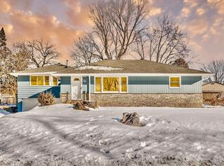 7541 4th St NE, Fridley, MN 55432