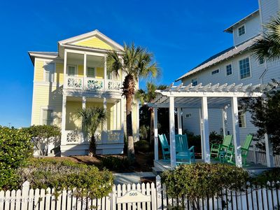 505 Beachside Gdns, Panama City Beach, FL, 32413