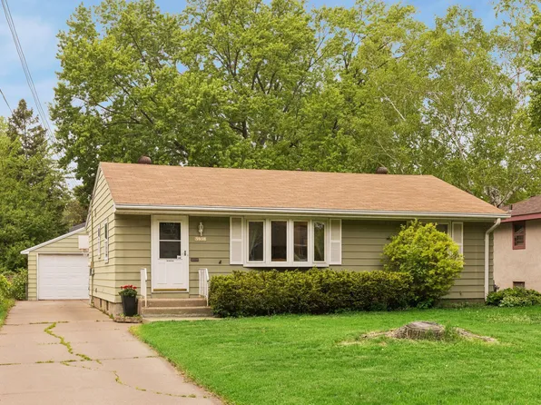 3938 Hayes St NE, Columbia Heights, MN 55421