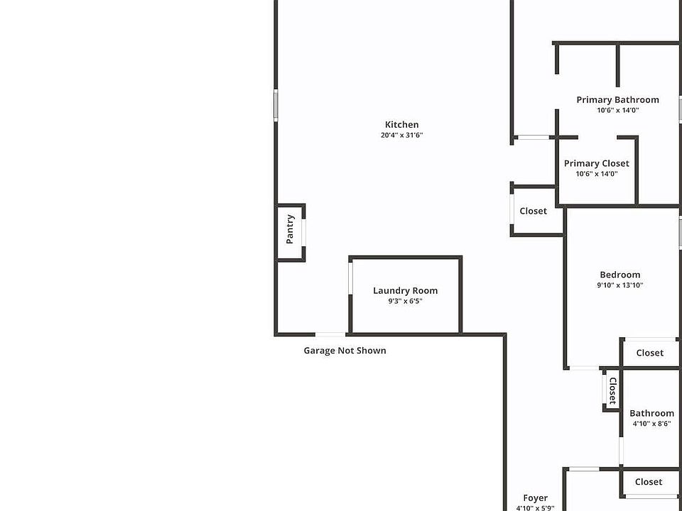 2nd image of 5809 N 199TH Lane