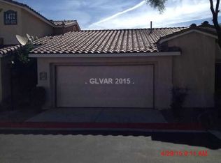 1472 Teddington Ct UNIT 101, Las Vegas, NV 89102