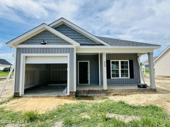 308 E Norwayne Alumni Way, Fremont, NC 27830