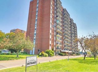 8591 Riverside Dr E #711, Windsor, ON N8S 1G3