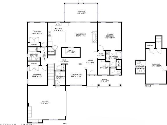 5th image of 949 Forest Pointe Drive