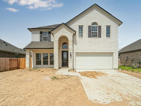 31606 Owen Ridge Circle, Hockley, TX 77447