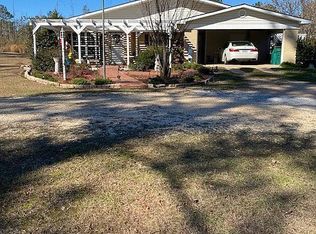466 Old Highway 84 Rd, Waynesboro, MS 39367