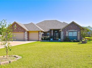 1873 Preakness Path, Guthrie, OK 73044