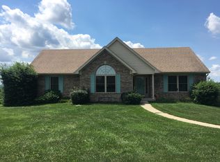 707 Sulphur Bedford Rd, Bedford, KY 40006