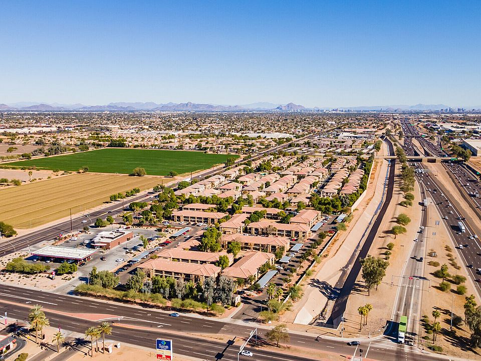 Residence at McDowell Apartments For Rent in Phoenix, AZ