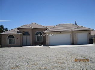 1411 Blackhorn St, Pahrump, NV 89048