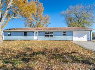 513 S Kerkhoff Ave, Otterbein, IN 47970