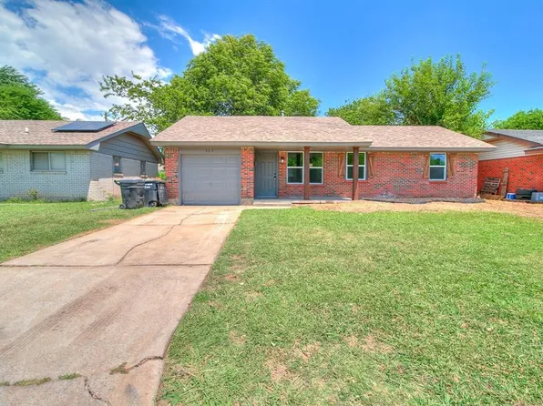 963 SW 4th Pl, Moore, OK 73160
