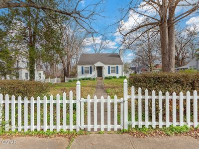 123 Fairmont Ave, Jackson, TN, 38301