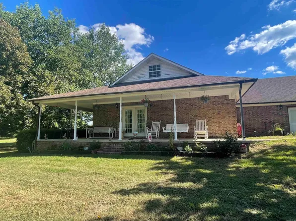 61 Gary Bailey Ln, Amity, AR 71921
