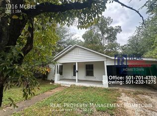 1016 McBee St, Malvern, AR 72104