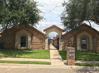 1807 S Linden St, Pharr, TX 78577