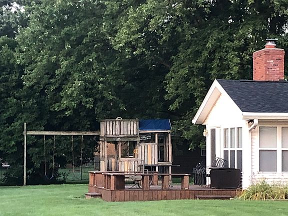 Ready for children to play!