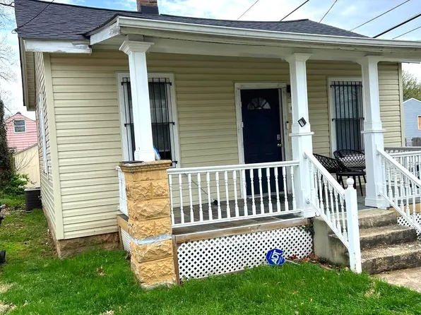 6401 Seat Pleasant Dr, Capitol Heights, MD 20743