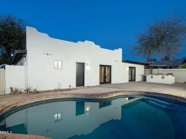 4731 E MONTE VISTA Road, Phoenix, AZ 85008