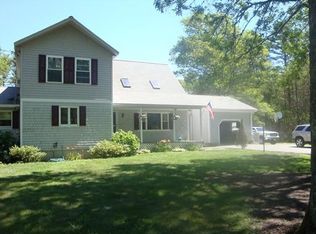 428 Walnut Plain Rd, Rochester, MA 02770