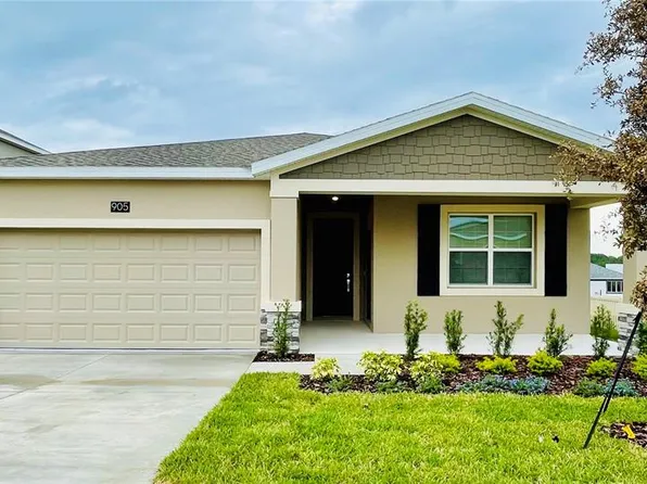 905 Citrus Reserve Blvd, Davenport, FL 33837