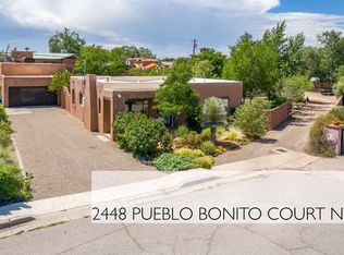 2448 Pueblo Bonito Ct NW, Albuquerque, NM 87104