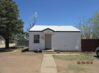 428 N Dwight St, Pampa, TX 79065