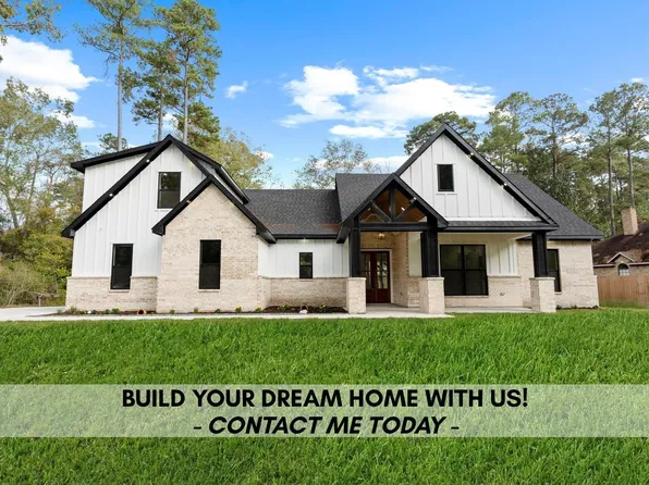 2806 Da Vince St, New Caney, TX 77357