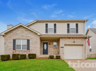 629 Wolfchase Dr, Clarksville, TN 37042