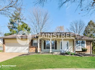 3606 Vago Ln, Florissant, MO